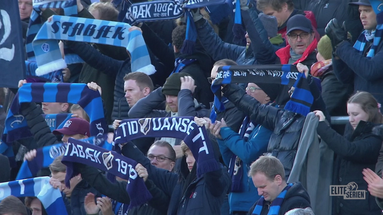 Stabæk - Viking 0-0